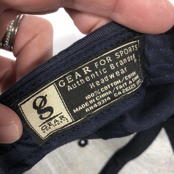 HERITAGE PARK GOLF COURSE GEAR FOR SPORTS HAT CAP ADJUSTABLE ONE SIZE FITS MOST - Picture 14 of 15